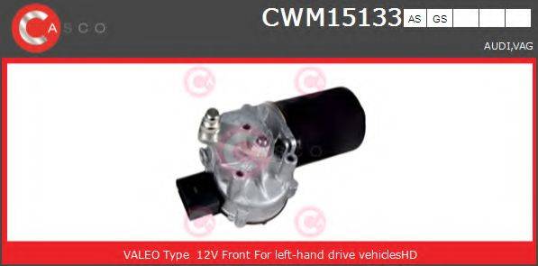 CASCO CWM15133AS Двигатель стеклоочистителя