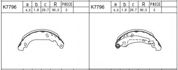 ASIMCO K7796