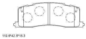 ASIMCO KD2711