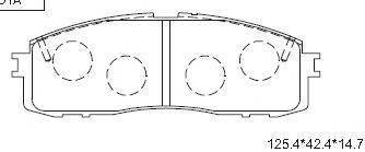 ASIMCO KD2733