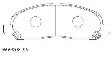 ASIMCO KD4705