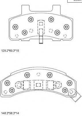 ASIMCO KD6733