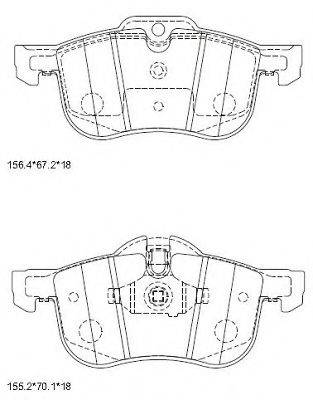 ASIMCO KD6792