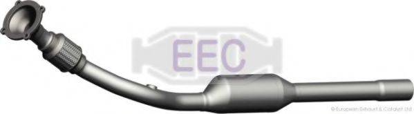 EEC AU6000T Каталізатор
