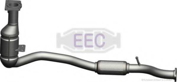 EEC FR6006 Каталізатор