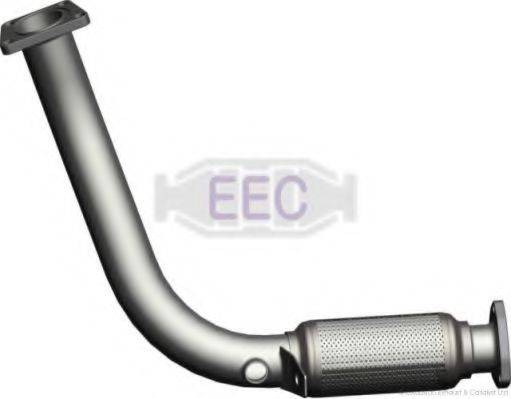 EEC FR7500 Труба вихлопного газу