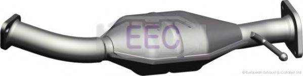 EEC FR8039T Каталізатор