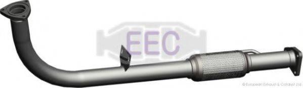 EEC HA7503 Труба вихлопного газу