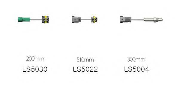 EEC LSK014 Комплект для лямбда-зонда