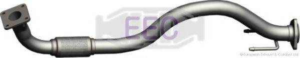 EEC ST7000 Труба вихлопного газу