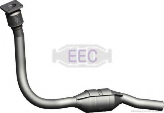 EEC VK6009T Каталізатор