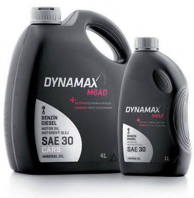 DYNAMAX 500181 Моторне масло; Моторне масло