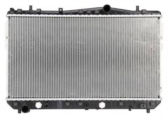 PONTIAC 1770085Z00 Радіатор, охолодження двигуна
