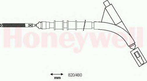 BENDIX 433123B