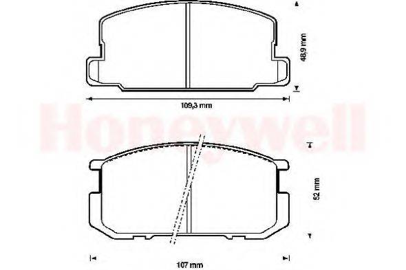 BENDIX 572218B