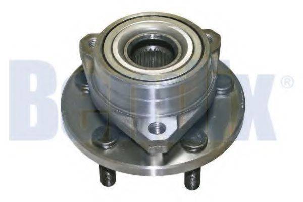 BENDIX 050621B Комплект підшипника маточини колеса