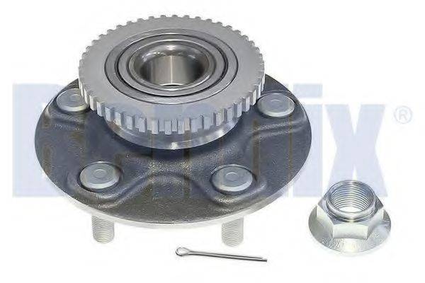 BENDIX 051140B Комплект підшипника маточини колеса