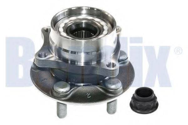 BENDIX 051475B Комплект підшипника маточини колеса