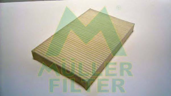 MULLER FILTER FC114 Фільтр, повітря у внутрішньому просторі