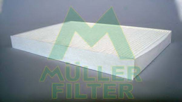 MULLER FILTER FC117 Фільтр, повітря у внутрішньому просторі
