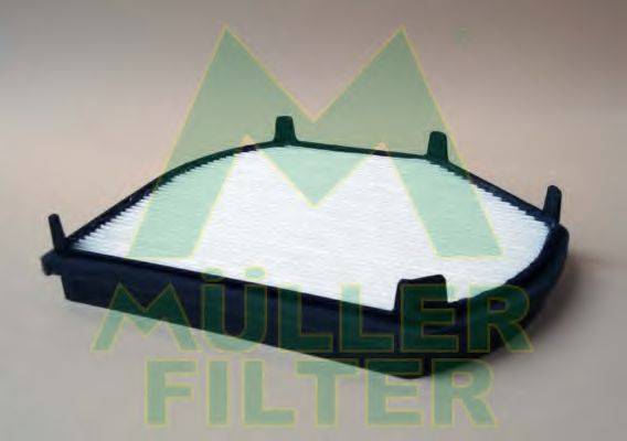 MULLER FILTER FC159 Фільтр, повітря у внутрішньому просторі