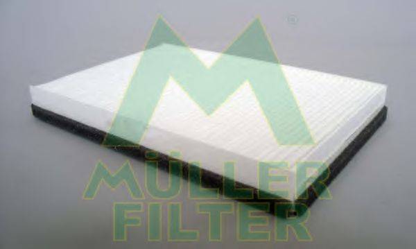 MULLER FILTER FC181 Фильтр, воздух во внутренном пространстве
