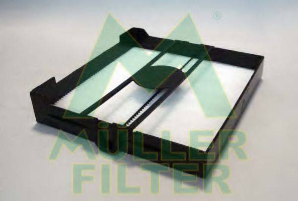 MULLER FILTER FC286 Фільтр, повітря у внутрішньому просторі