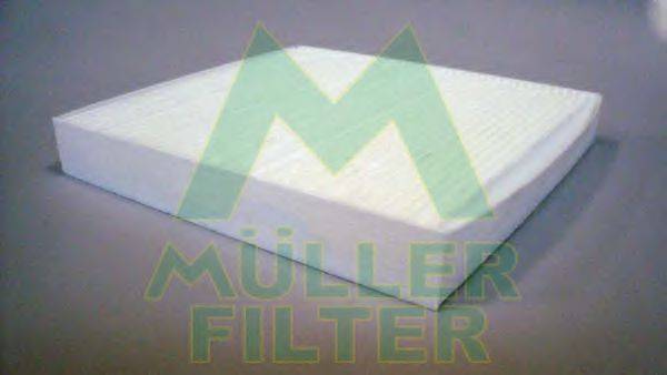 MULLER FILTER FC363 Фільтр, повітря у внутрішньому просторі