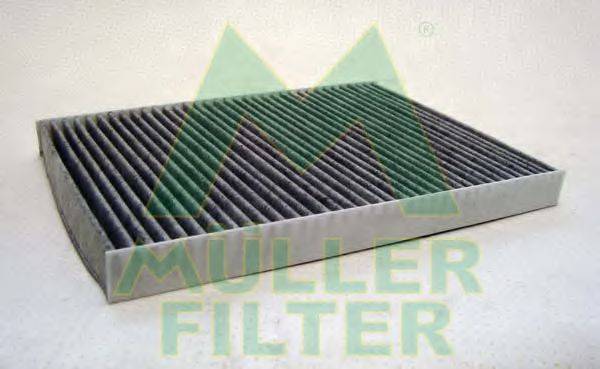 MULLER FILTER FK111 Фільтр, повітря у внутрішньому просторі
