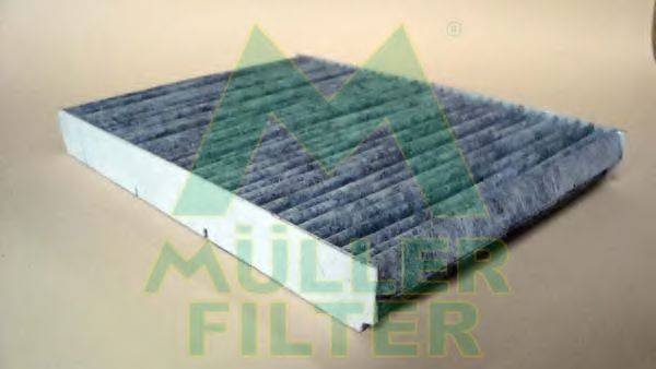 MULLER FILTER FK112 Фільтр, повітря у внутрішньому просторі