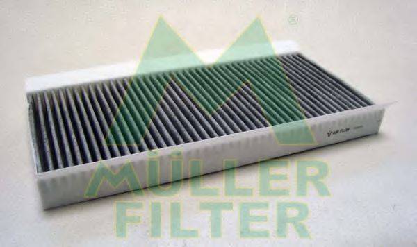 MULLER FILTER FK152 Фільтр, повітря у внутрішньому просторі