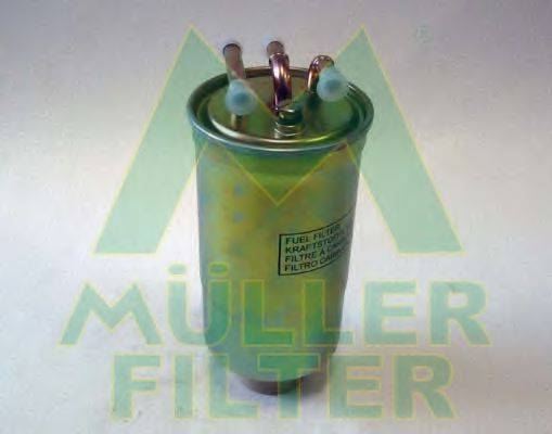 MULLER FILTER FN298 Паливний фільтр
