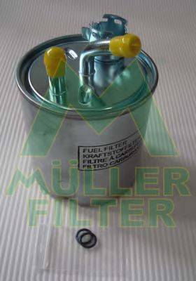 MULLER FILTER FN720 Паливний фільтр