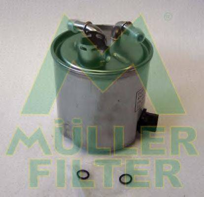 MULLER FILTER FN724 Паливний фільтр