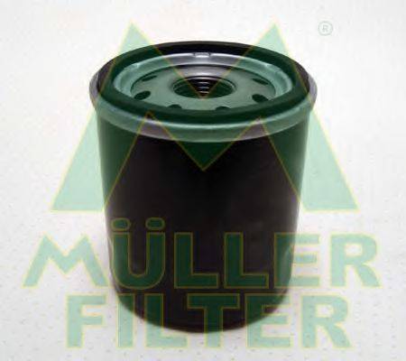 MULLER FILTER FO201 Масляний фільтр