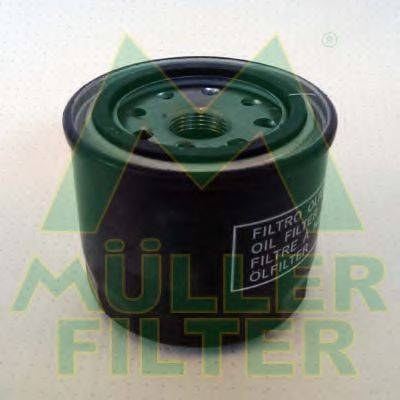 MULLER FILTER FO96 Масляний фільтр