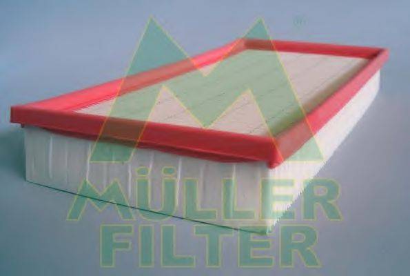 MULLER FILTER PA146 Повітряний фільтр