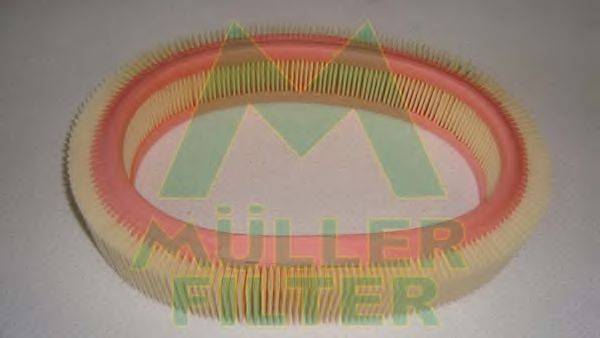 MULLER FILTER PA228 Повітряний фільтр
