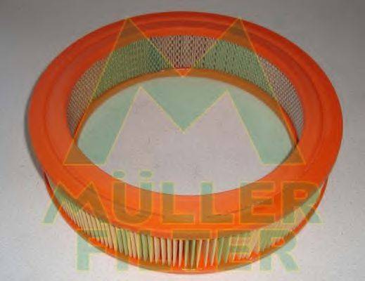 MULLER FILTER PA26 Повітряний фільтр