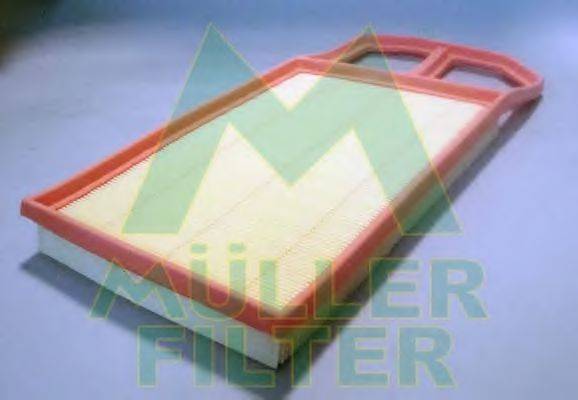 MULLER FILTER PA283 Повітряний фільтр