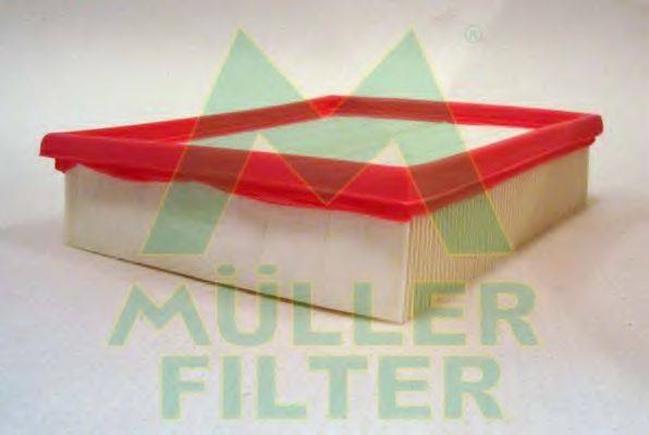 MULLER FILTER PA327 Повітряний фільтр