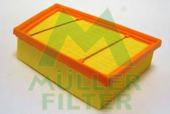 MULLER FILTER PA3676 Повітряний фільтр