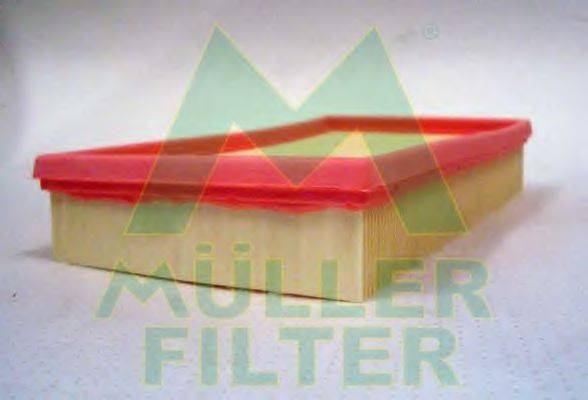 MULLER FILTER PA389 Повітряний фільтр