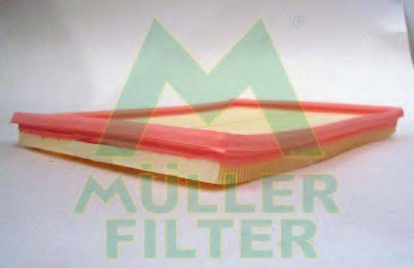 MULLER FILTER PA406 Повітряний фільтр