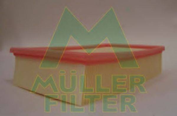 MULLER FILTER PA458 Повітряний фільтр