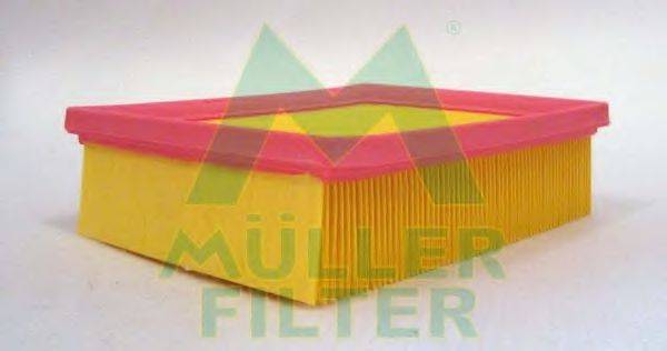 MULLER FILTER PA465 Повітряний фільтр