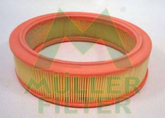 MULLER FILTER PA660 Повітряний фільтр