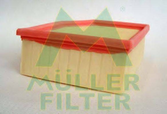 MULLER FILTER PA781 Повітряний фільтр