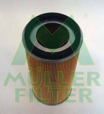 MULLER FILTER PA907 Повітряний фільтр
