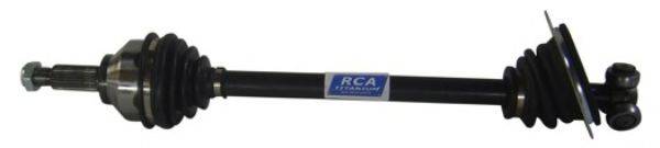 RCA FRANCE R570N Приводний вал